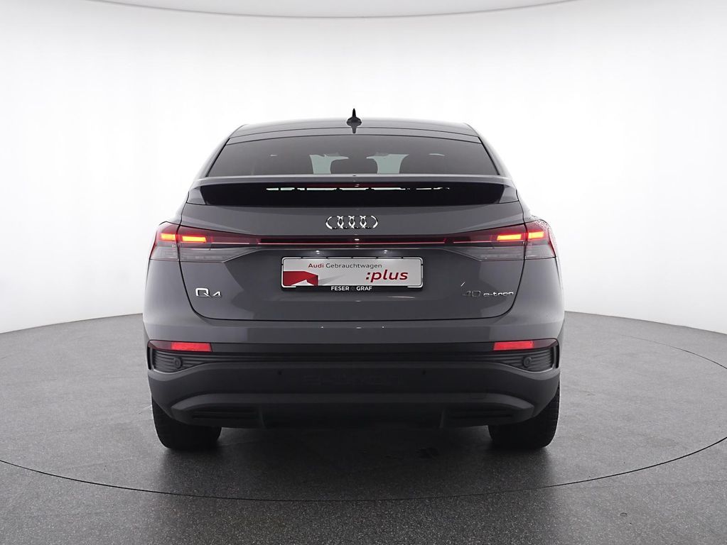 Audi Q4 e-tron 2022