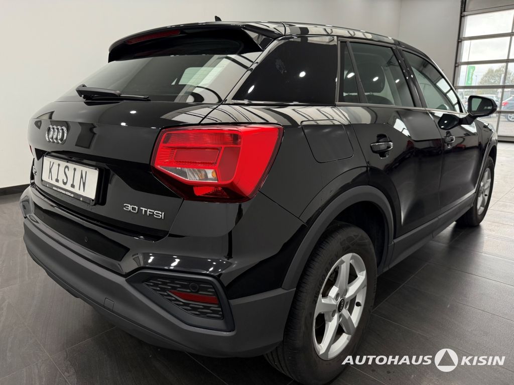 Audi Q2 2024