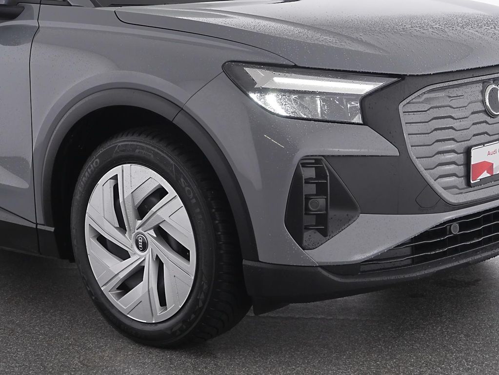 Audi Q4 e-tron 2022