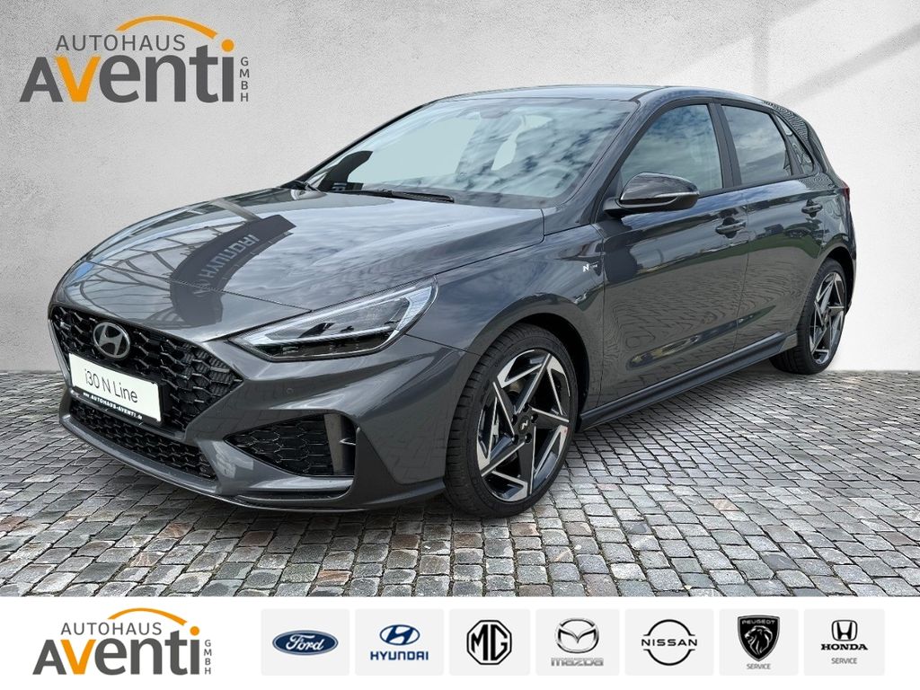 Hyundai i30 2025