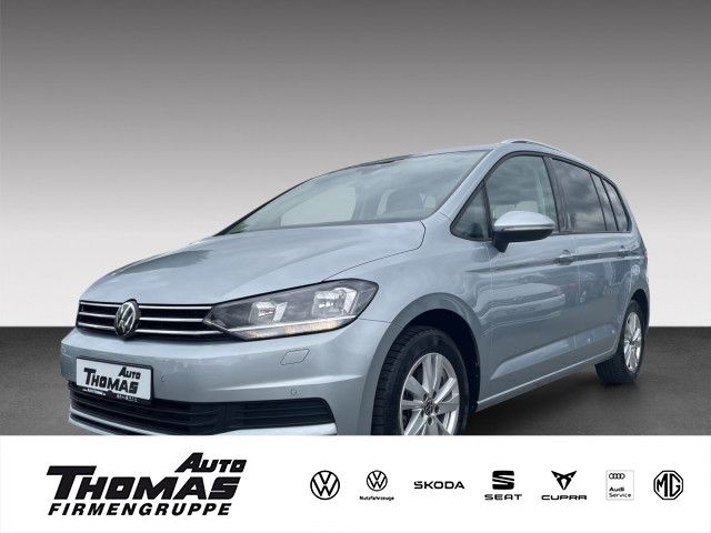 Volkswagen Touran 2024
