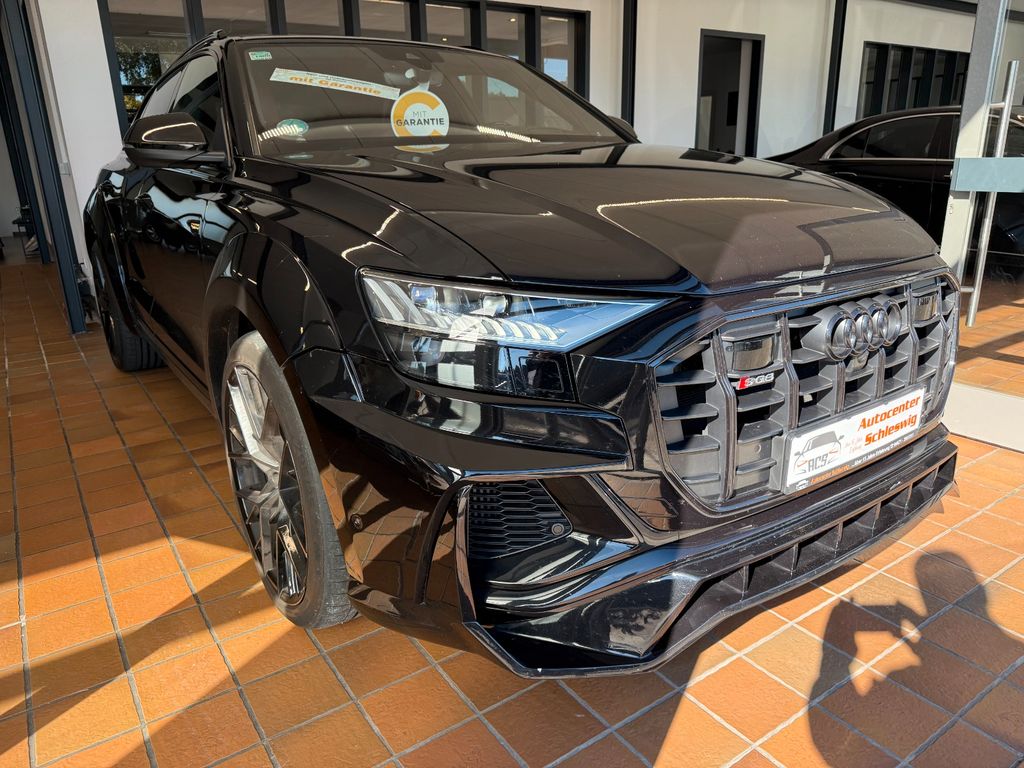 Audi SQ8 2020