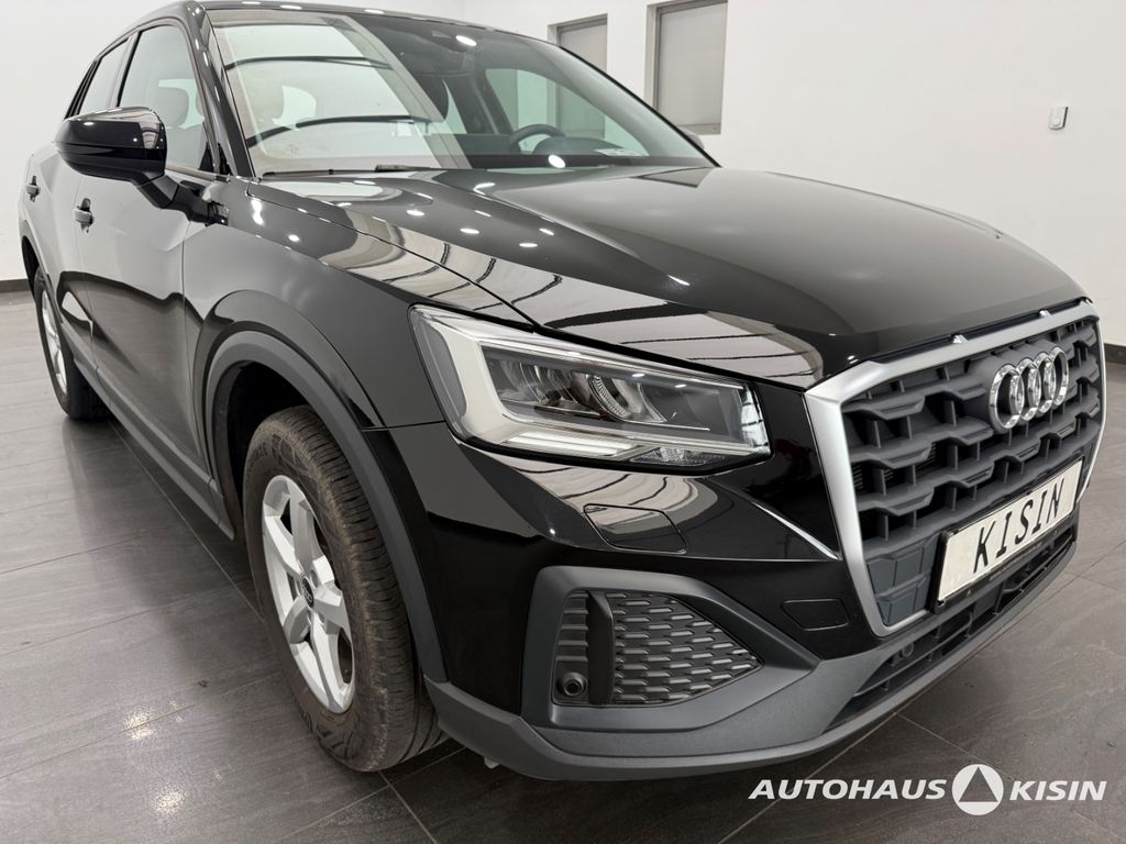 Audi Q2 2024