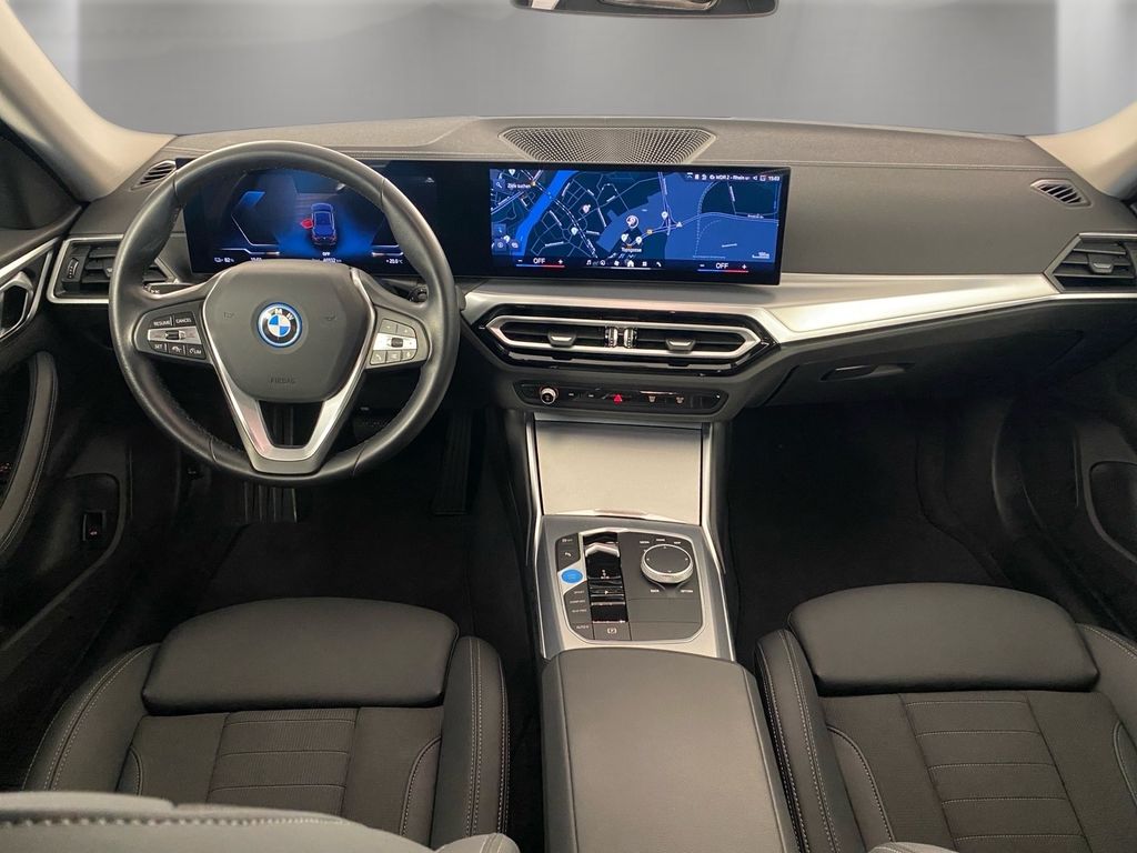 BMW i4 2024
