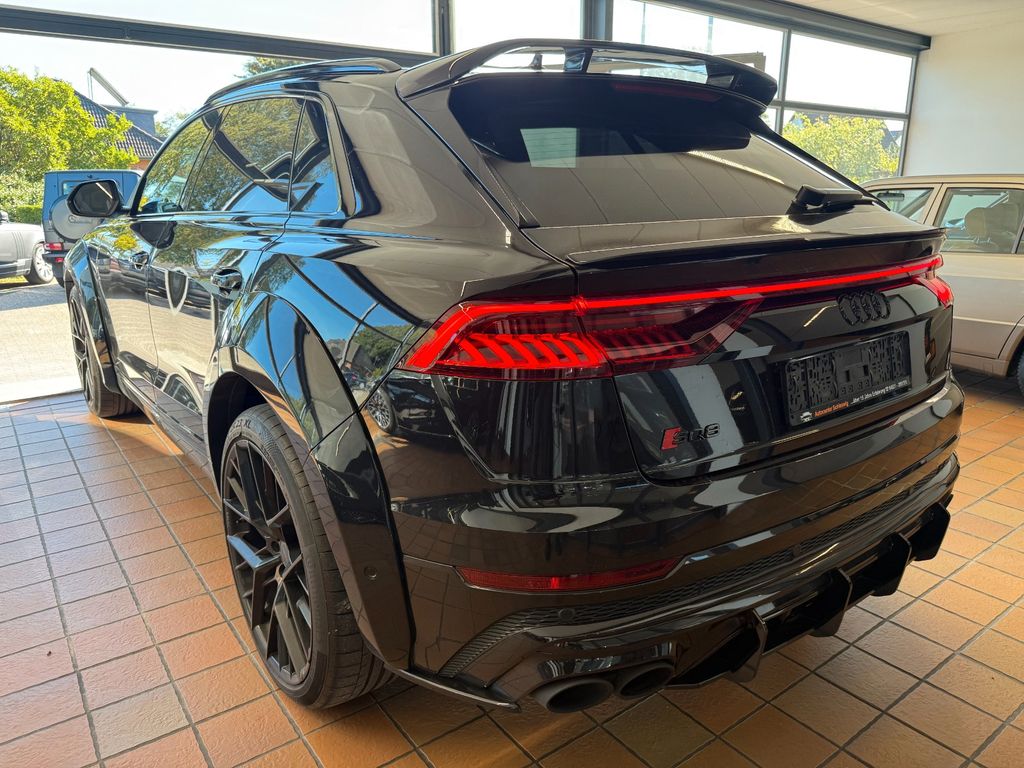 Audi SQ8 2020