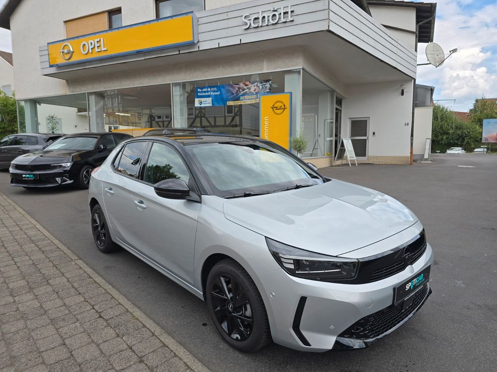 Opel Corsa 2024