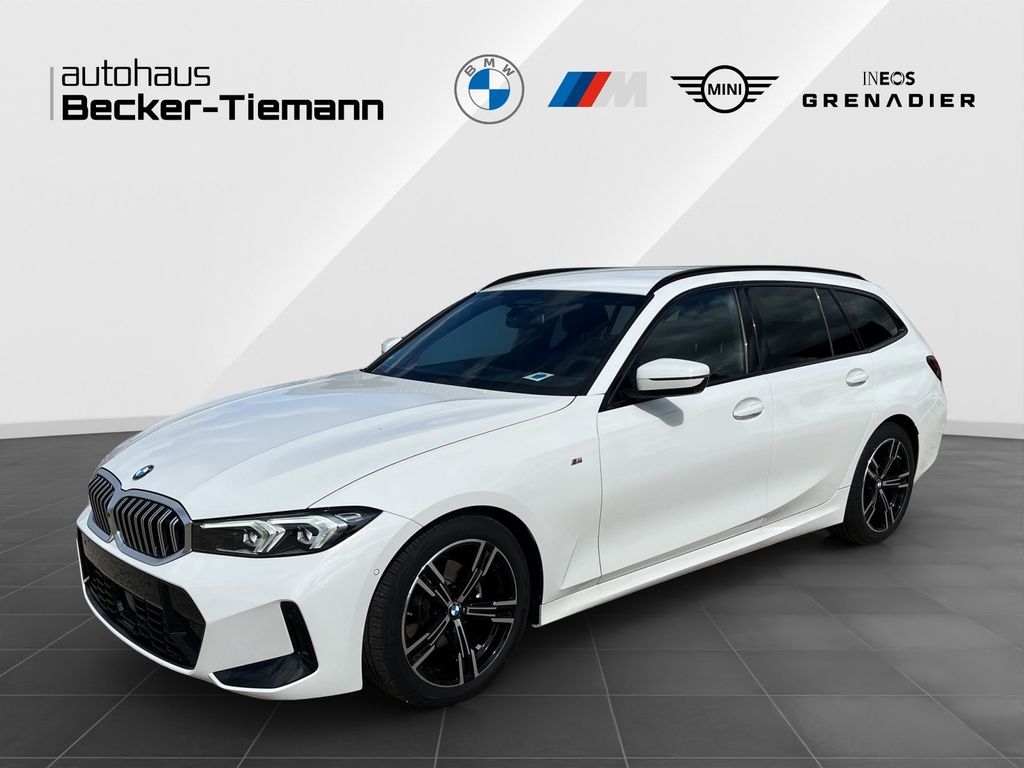 BMW 320 2024