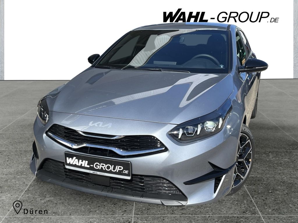 Kia cee'd / Ceed 2025