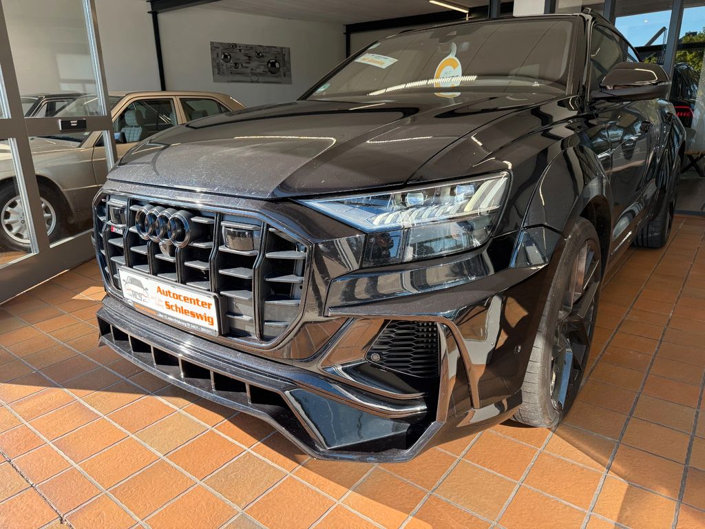 Audi SQ8 2020