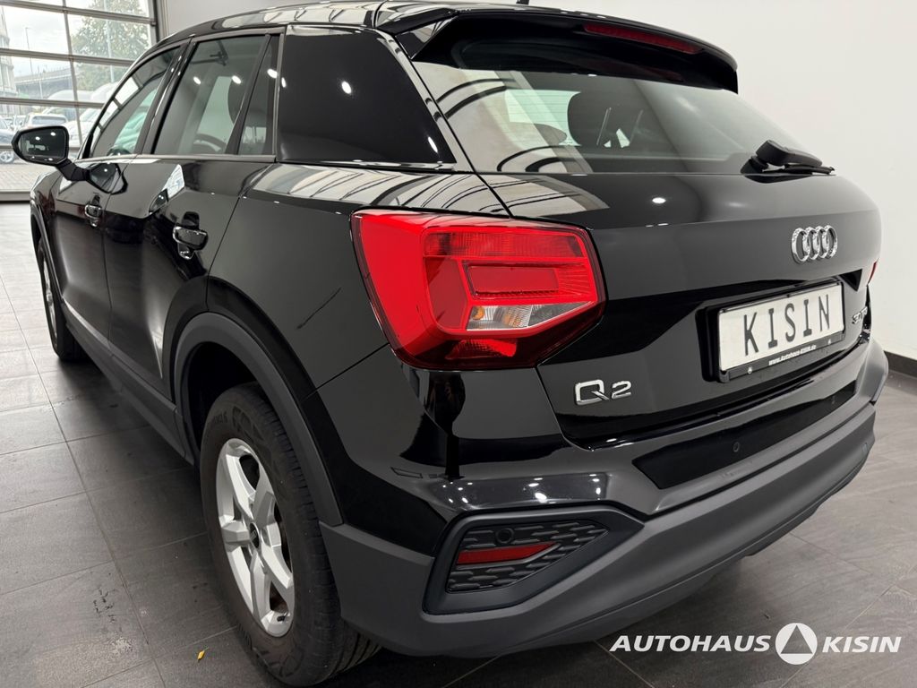 Audi Q2 2024