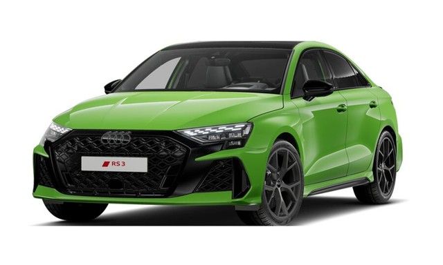Audi RS3 2025