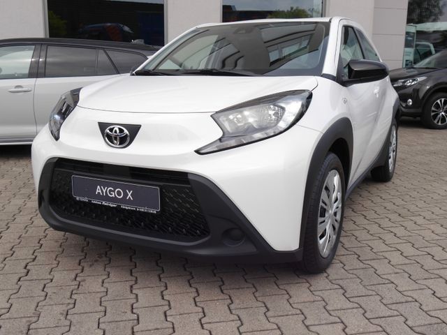 Toyota Aygo (X) 2025