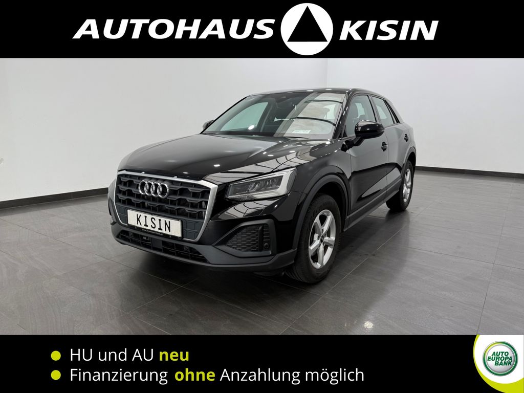 Audi Q2 2024