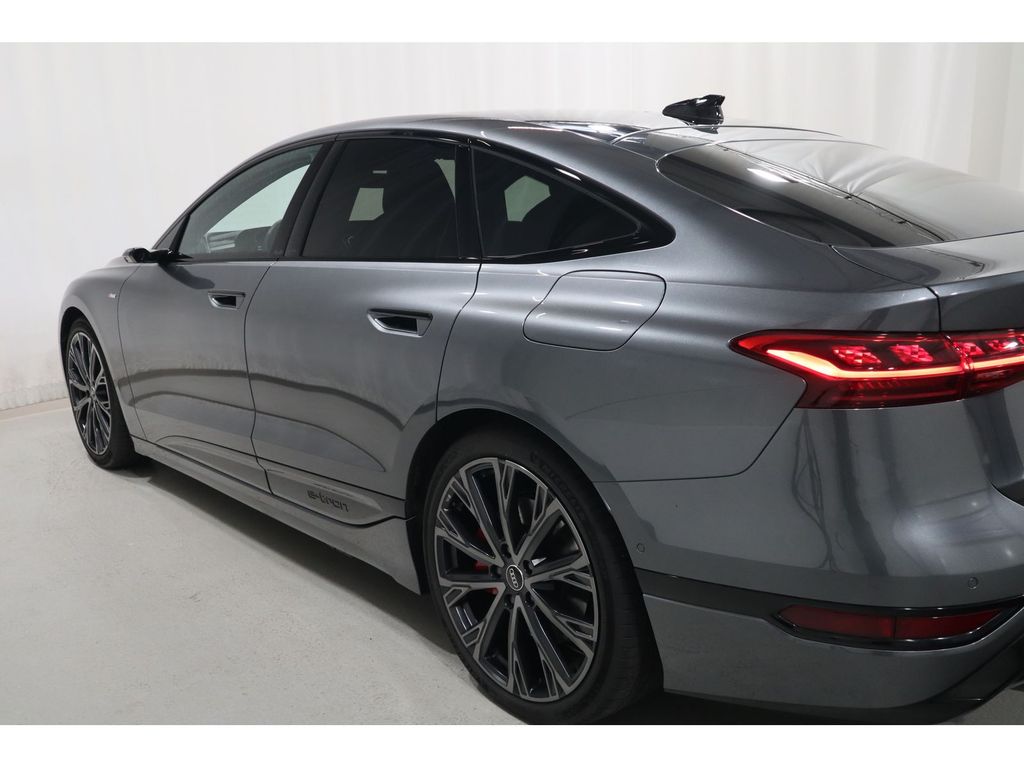 Audi A6 2025
