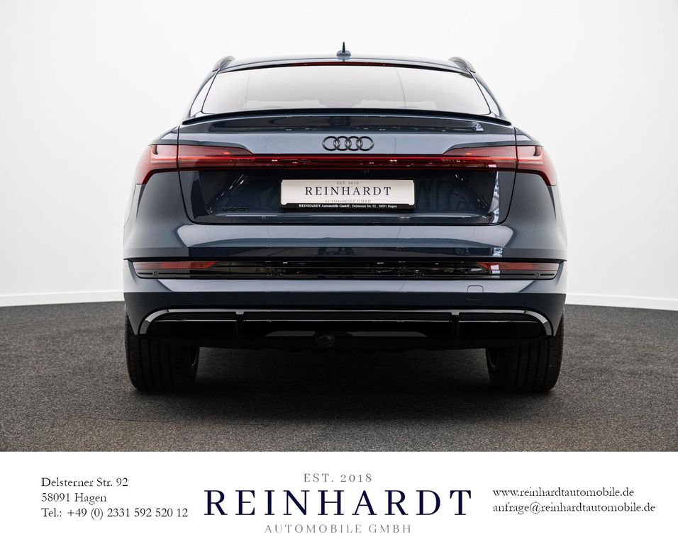 Audi e-tron 2022