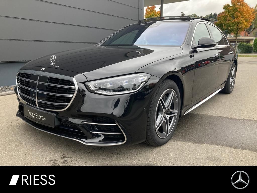 Mercedes-Benz S 450 2024