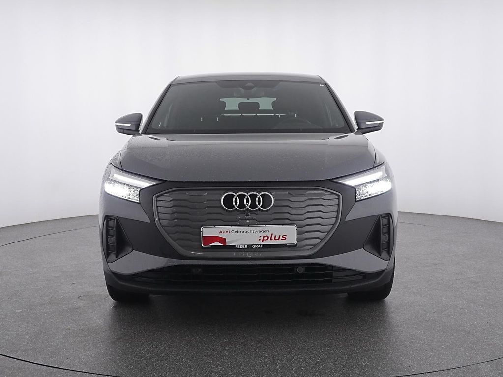 Audi Q4 e-tron 2022