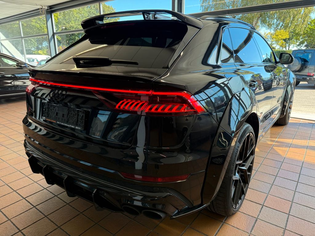 Audi SQ8 2020