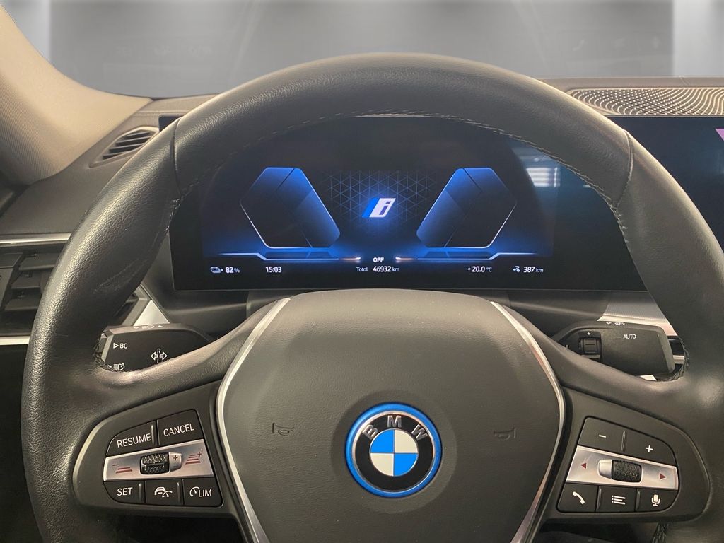 BMW i4 2024