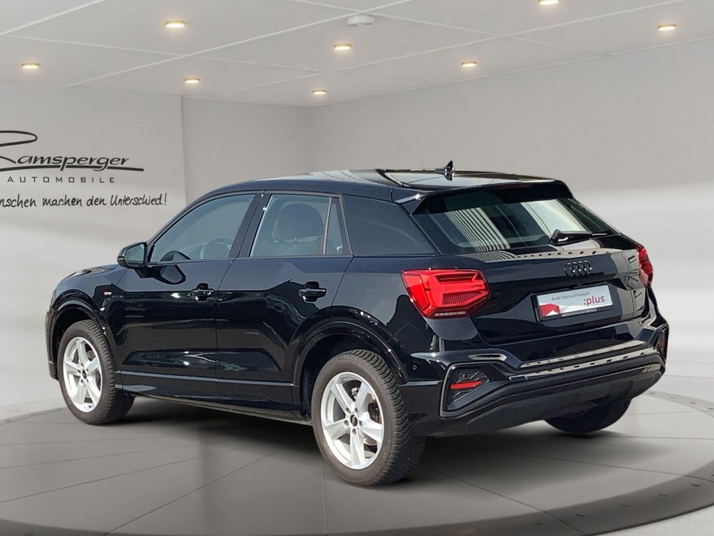Audi Q2 2023