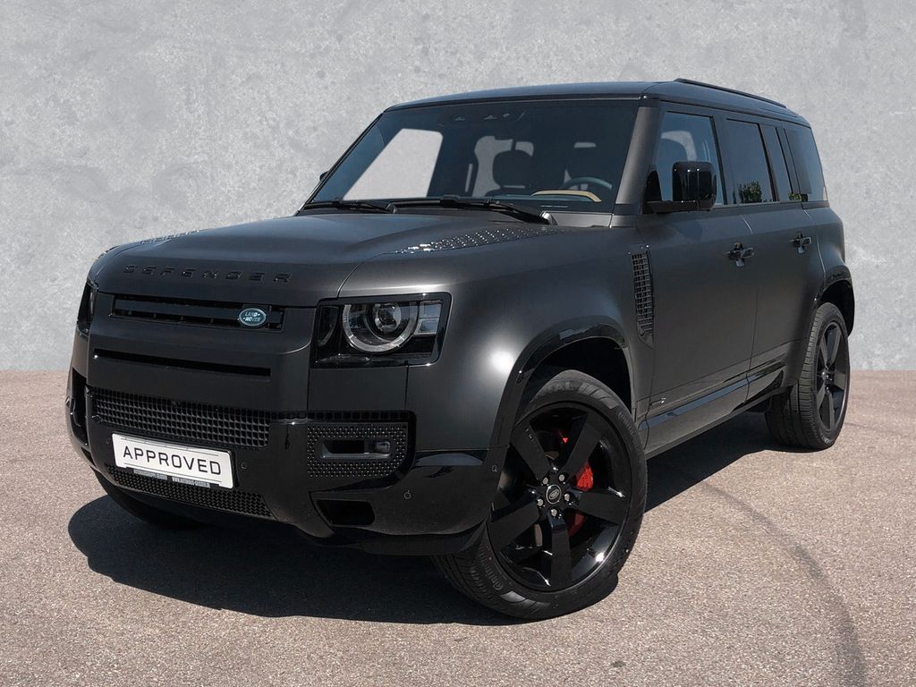 Land Rover Defender 2025
