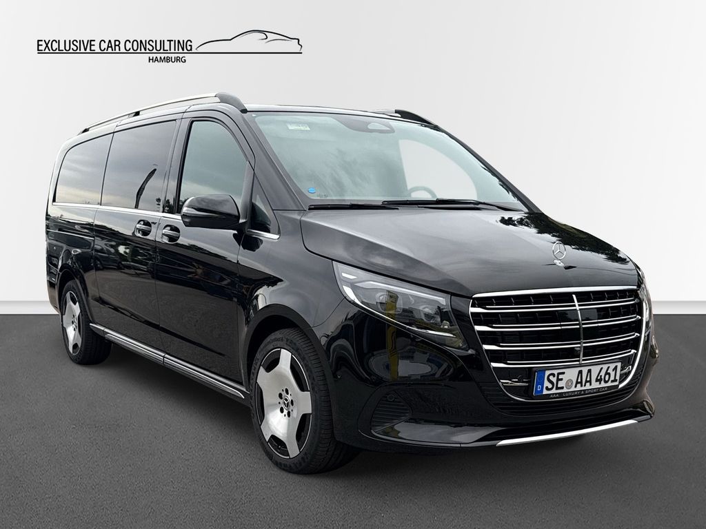 Mercedes-Benz V 300 2025