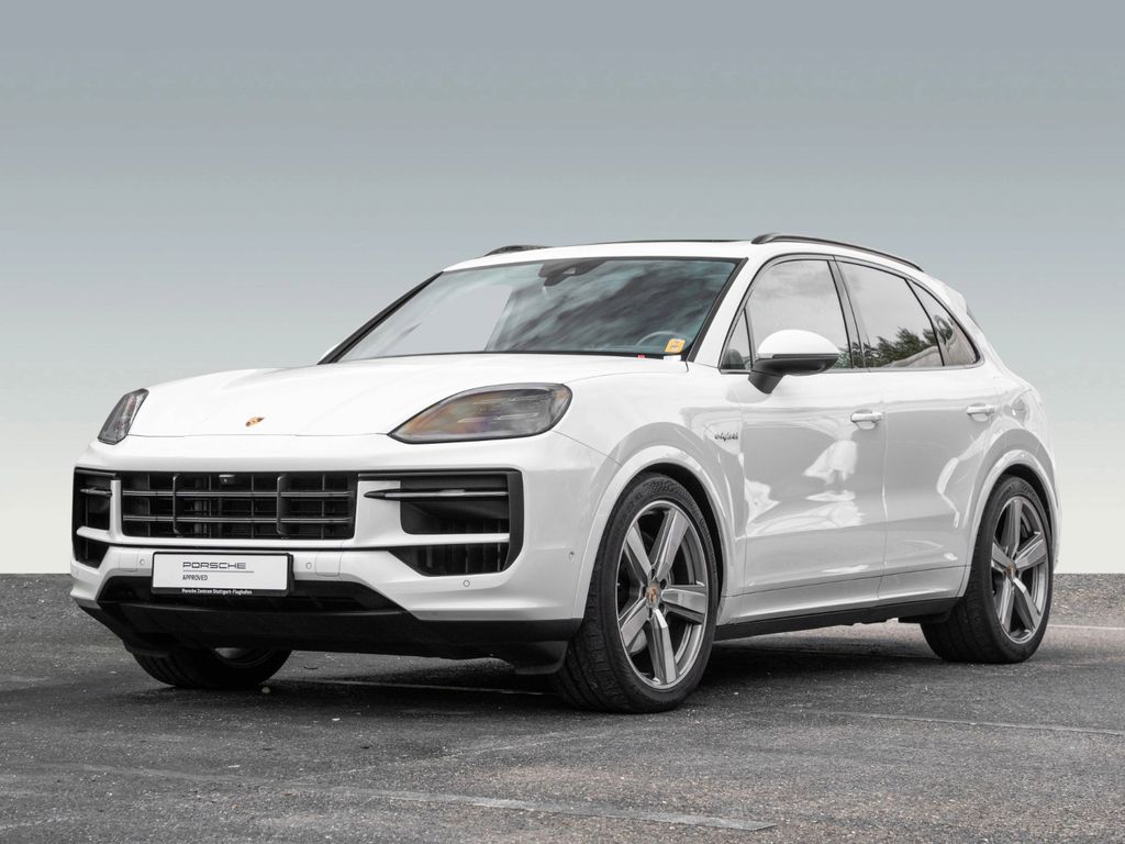 Porsche Cayenne 2024