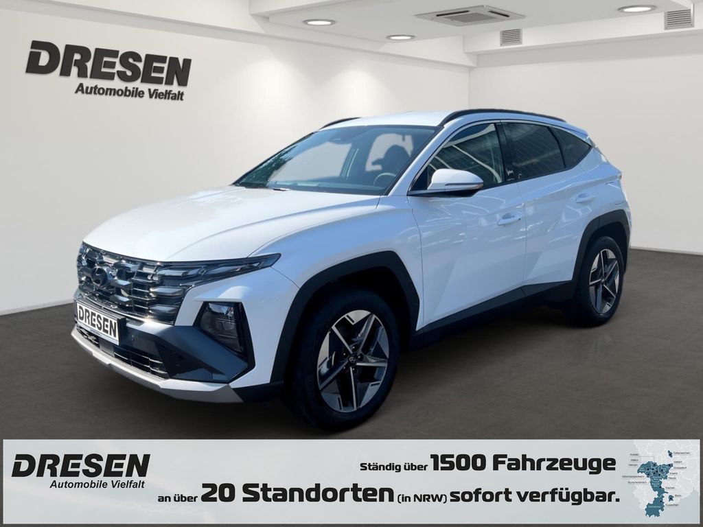 Hyundai TUCSON 2025