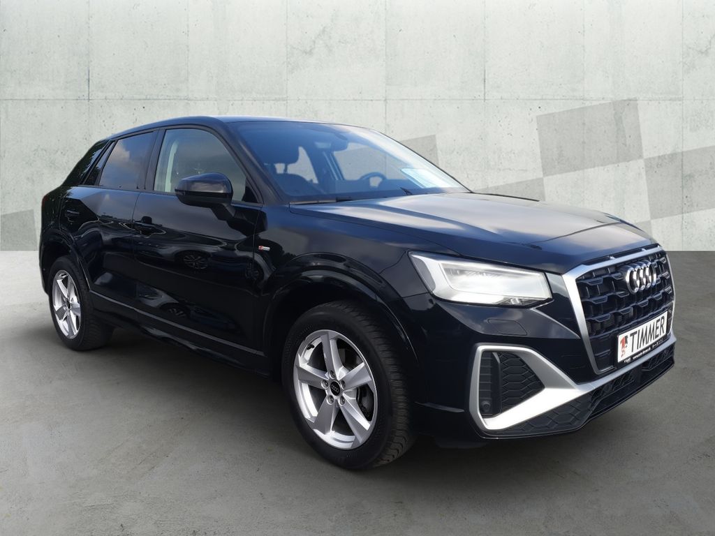 Audi Q2 2024