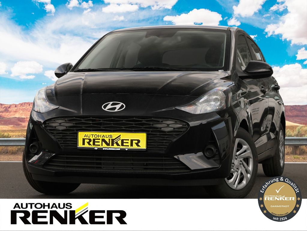 Hyundai i10 2025