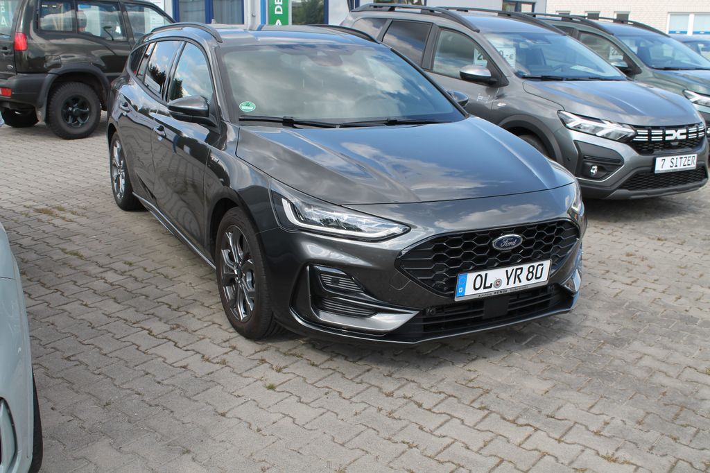 Ford Focus 2025