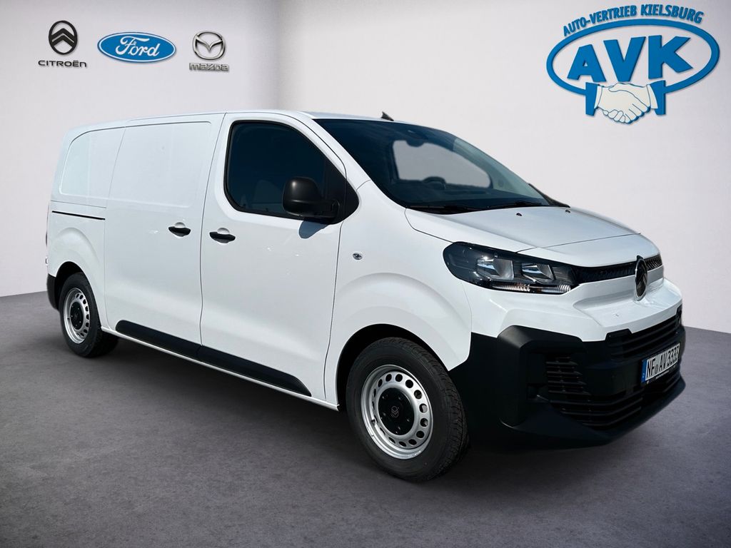 Citroën Jumpy 2025