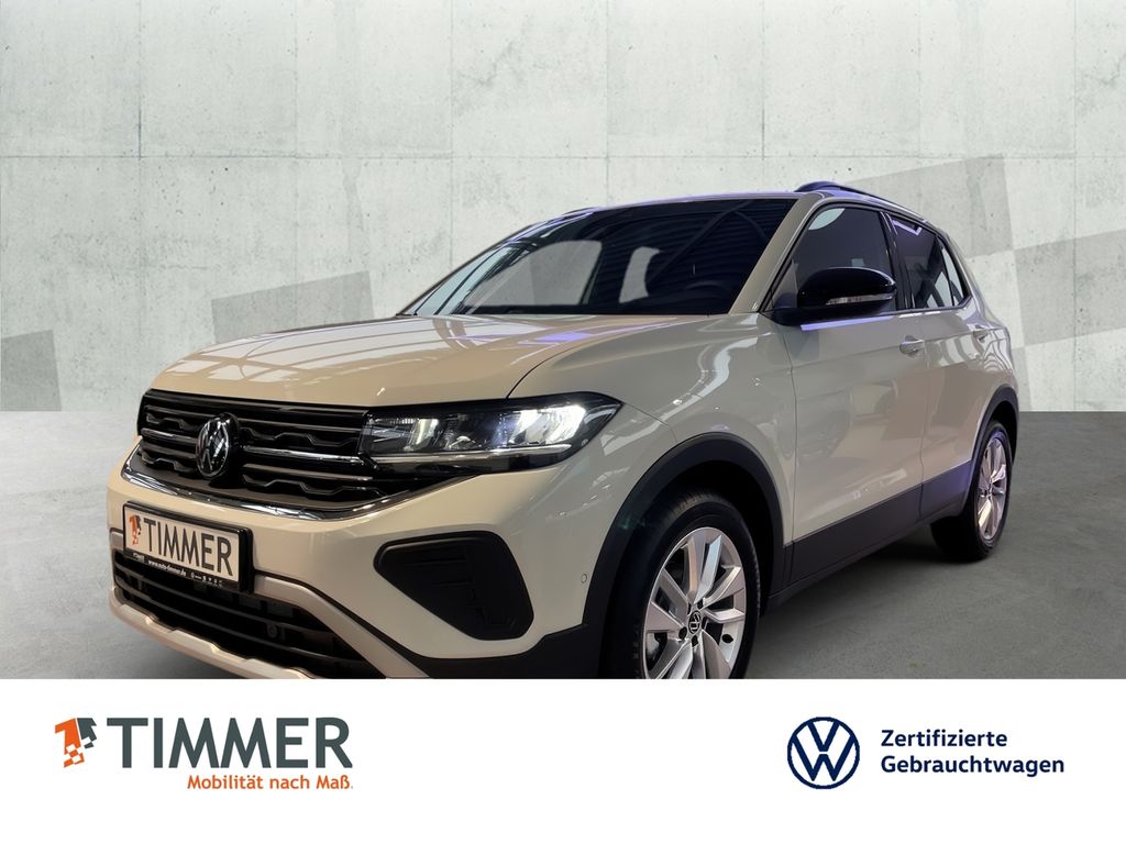 Volkswagen T-Cross 2024