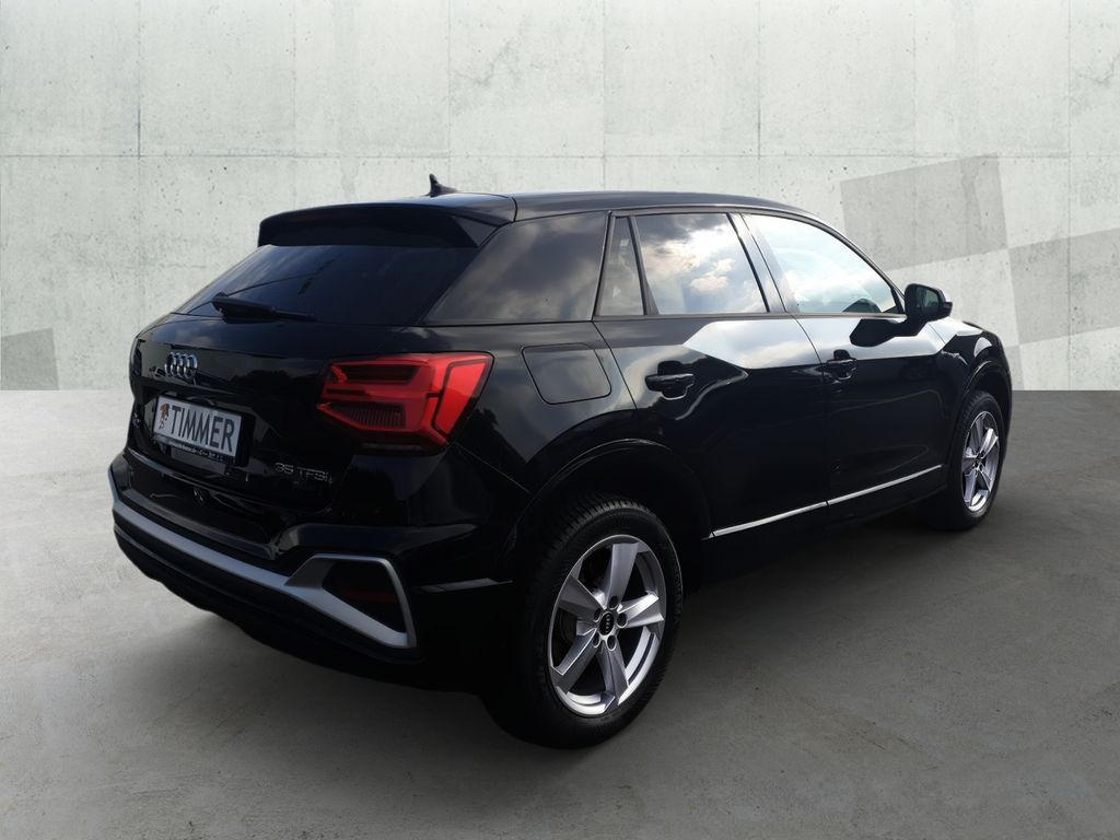 Audi Q2 2024