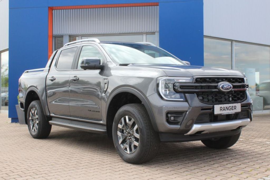 Ford Ranger 2025