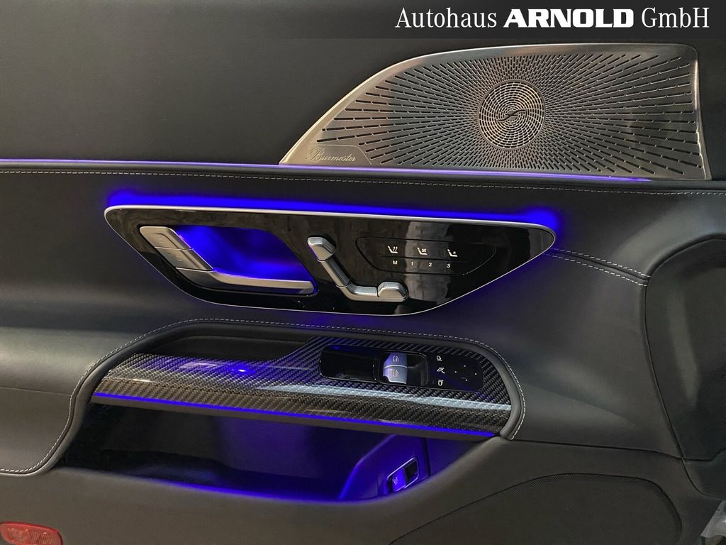 Mercedes-Benz AMG GT 2024