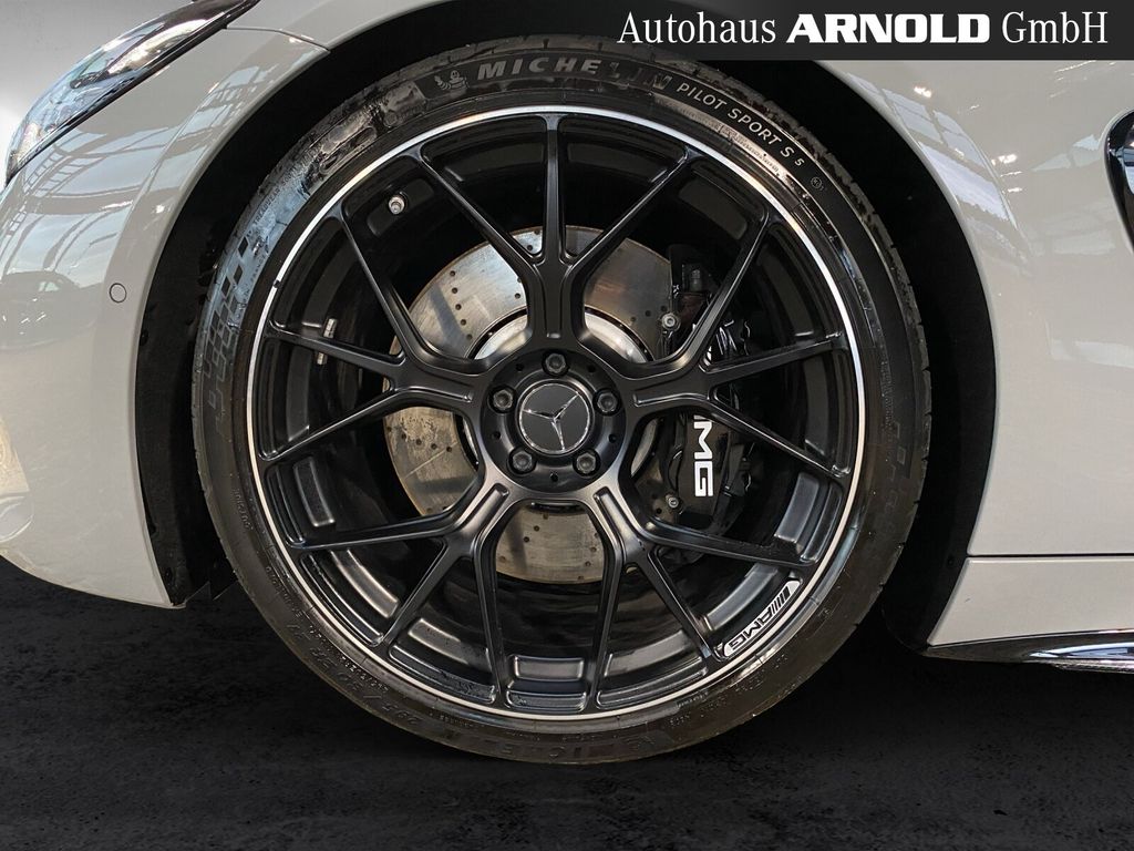 Mercedes-Benz AMG GT 2024