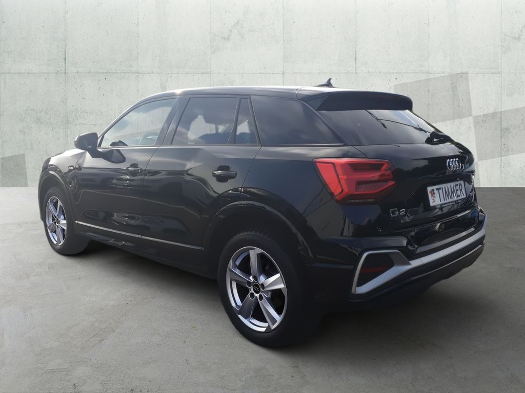 Audi Q2 2024