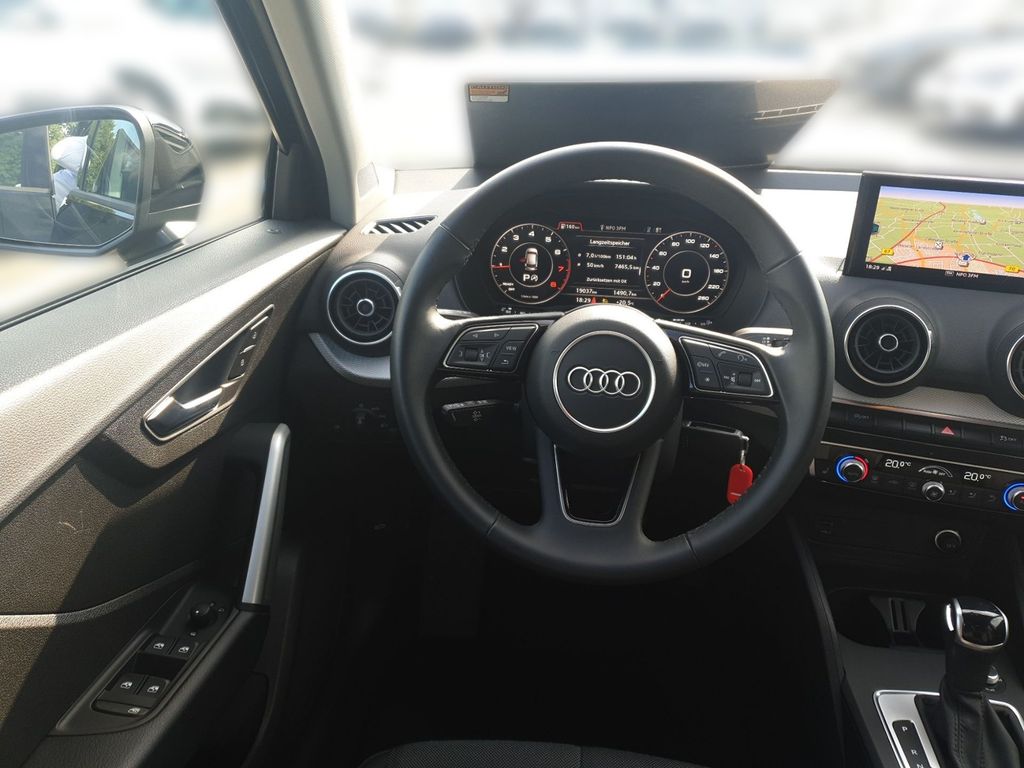 Audi Q2 2024