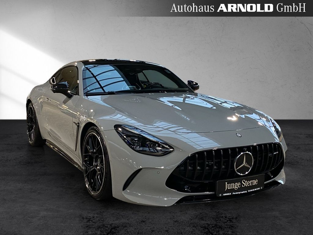 Mercedes-Benz AMG GT 2024