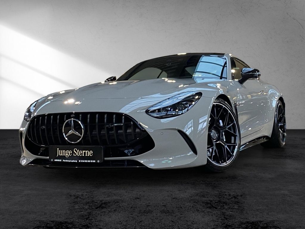 Mercedes-Benz AMG GT 2024