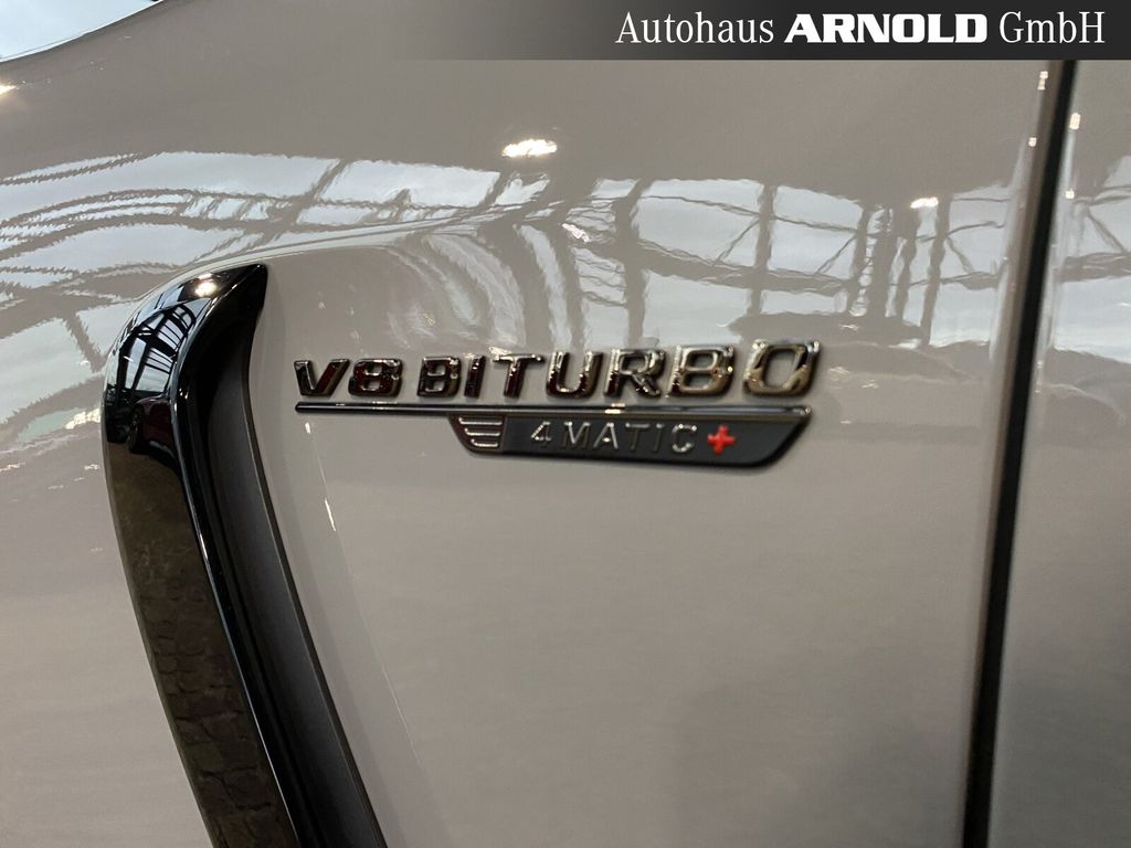 Mercedes-Benz AMG GT 2024