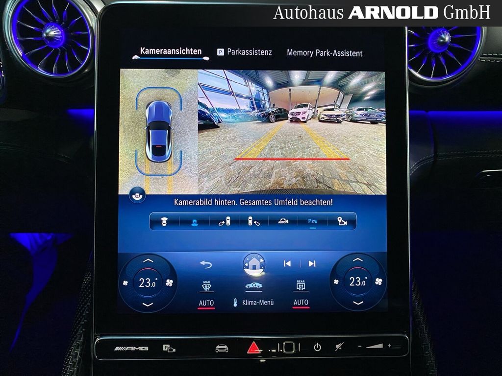 Mercedes-Benz AMG GT 2024