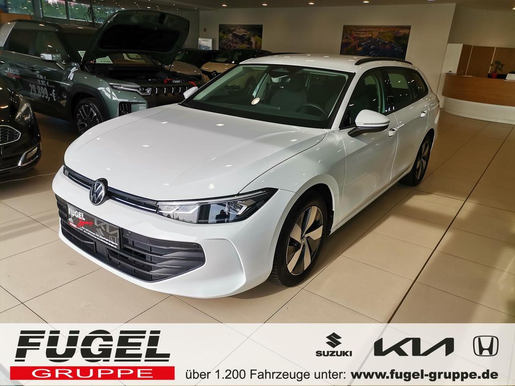 Volkswagen Passat Variant 2024