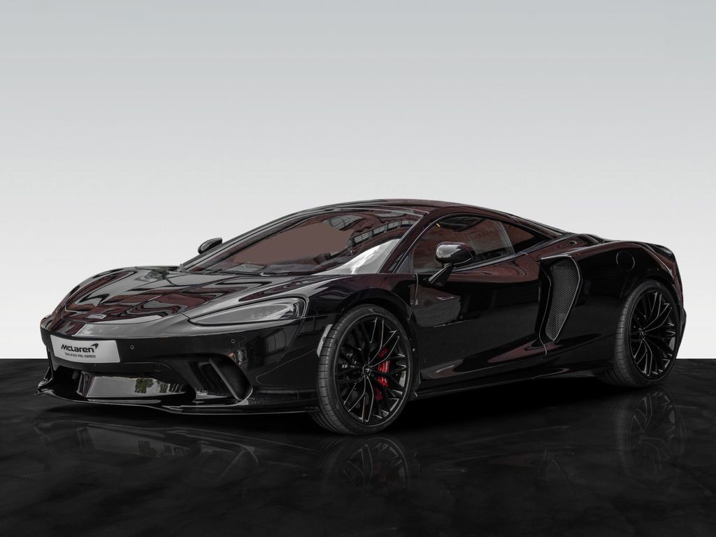McLaren GT 2023