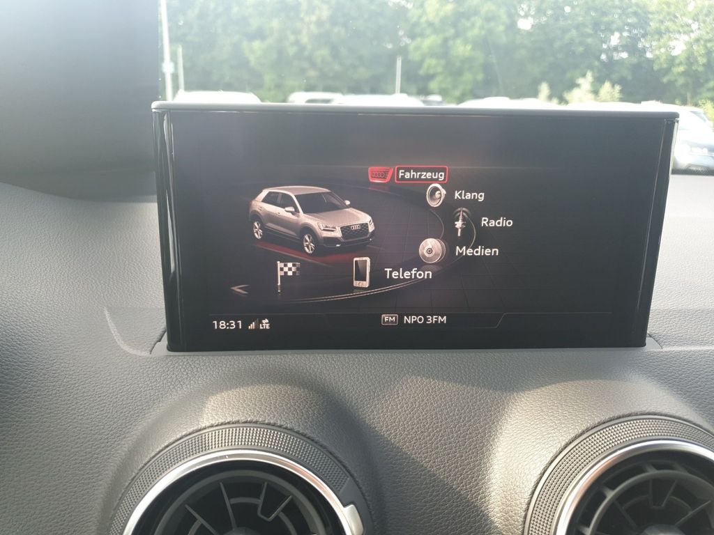 Audi Q2 2024