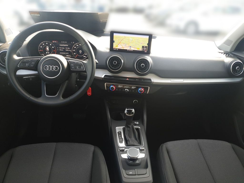 Audi Q2 2024
