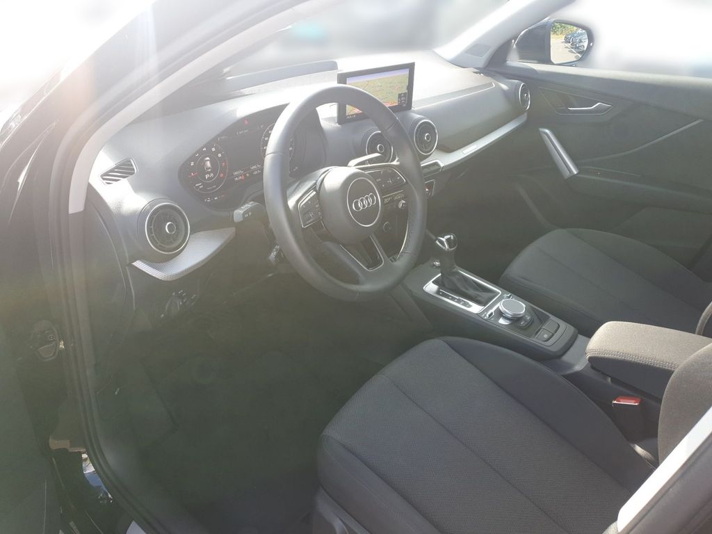 Audi Q2 2024