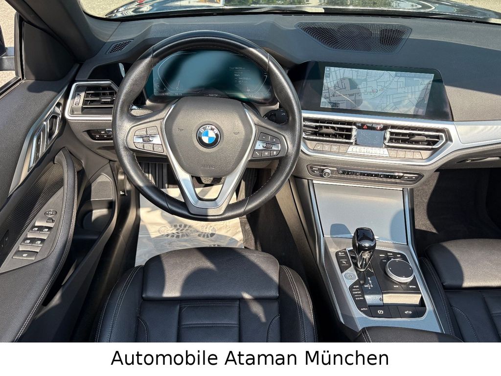 BMW 420 2021