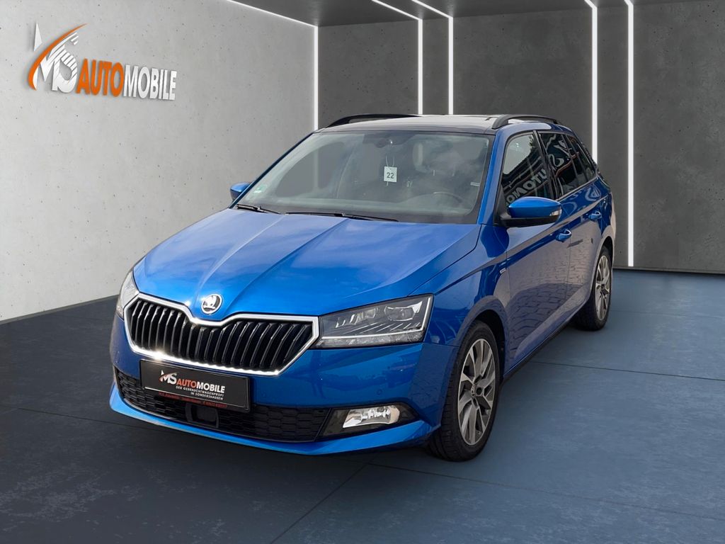 Skoda Fabia 2021